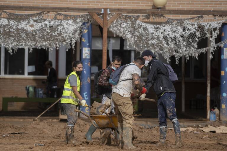 Foto: JORGE GIL/EP