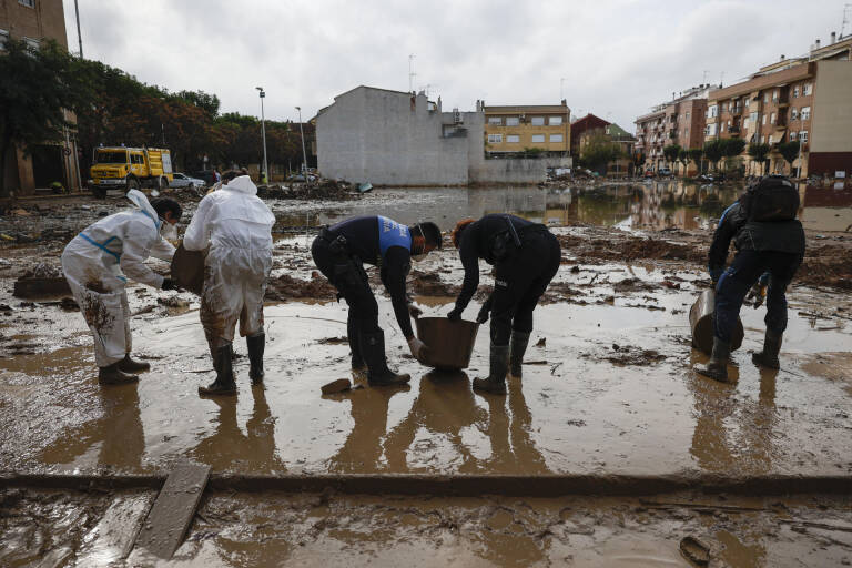 Foto: BIEL ALIÑO/EFE