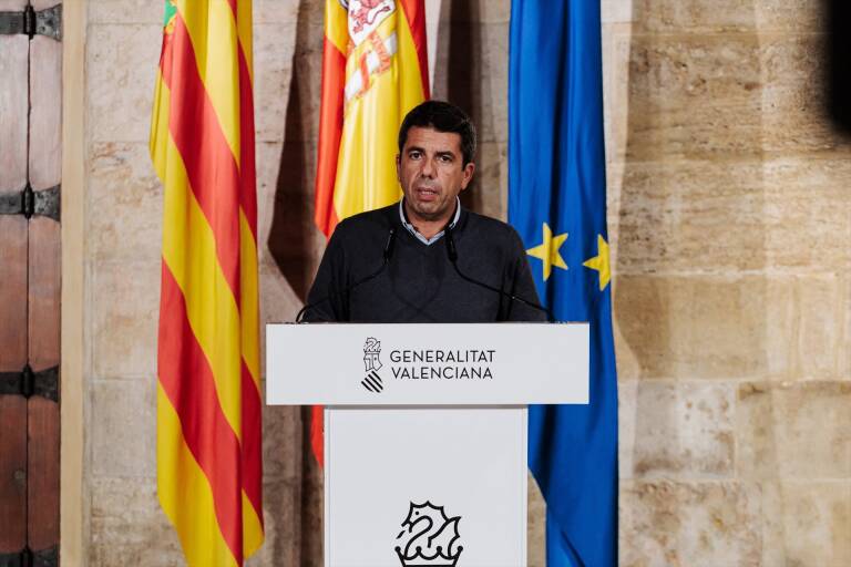 Foto: CARLOS LUJÁN/EP