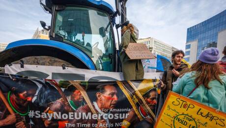 Foto: EFE/EPA/OLIVIER MATTHYS