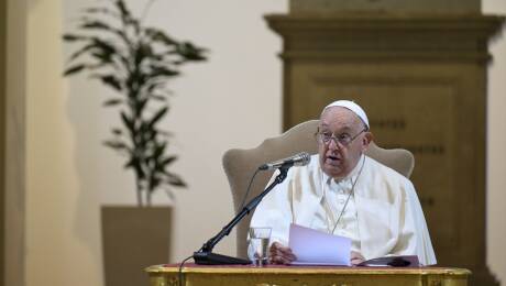 Foto: VATICAN MEDIA/IPA/ZUMA PRESS/DPA