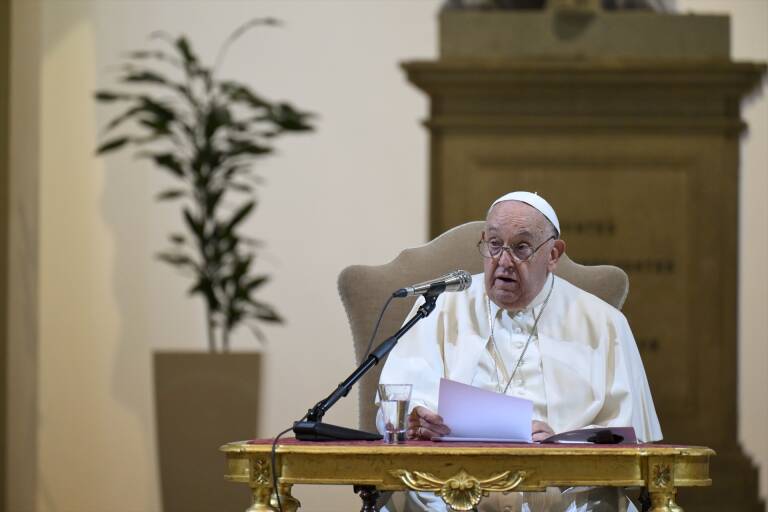 Foto: VATICAN MEDIA/IPA/ZUMA PRESS/DPA