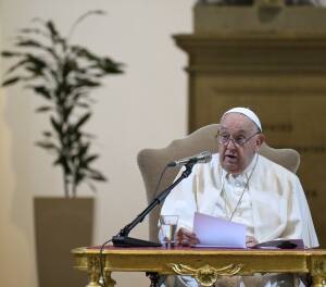 Foto: VATICAN MEDIA/IPA/ZUMA PRESS/DPA