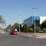 Elche Parque Empresarial.