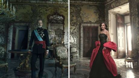 Foto: ANNIE LEIBOVITZ/BANCO DE ESPAÑA