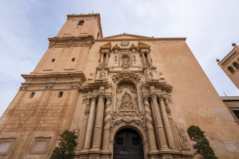 santa maría elche plan director