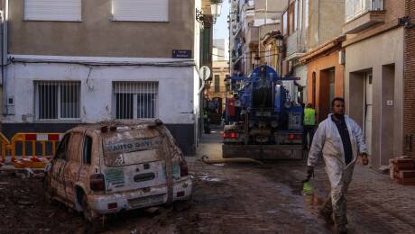 Foto: ROBER SOLSONA/EP