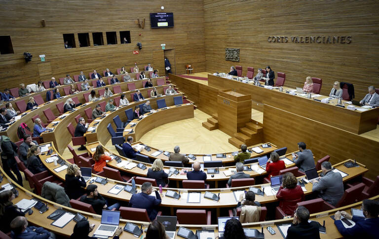 Foto: JOSÉ CUÉLLAR/CORTS