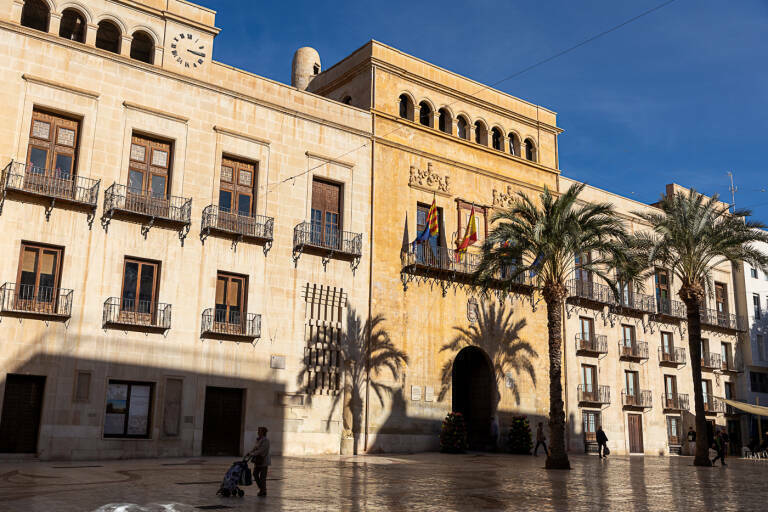 presupuestos elche 2025 ingresos