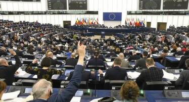 Foto: PARLAMENTO EUROPEO/PHILIPPE STIRNWEISS