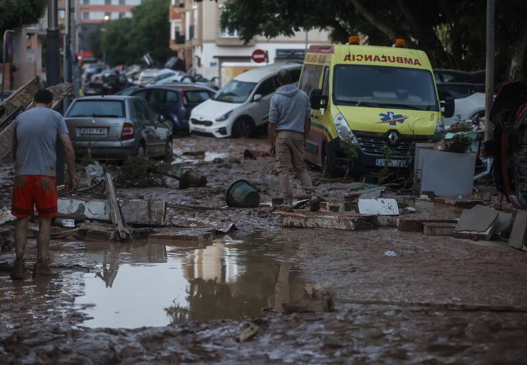 Foto: ROBER SOLSONA/EP