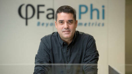 Javier Mira, presidente de Facephi.