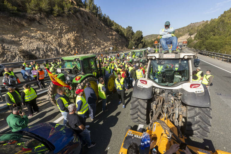 Foto: MARCIAL GUILLÉN (EFE)