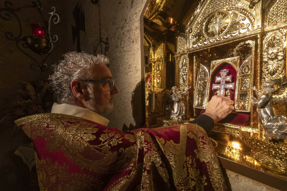 Foto: MARCIAL GUILLÉN (EFE)