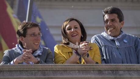 Foto: JORGE GIL/EP