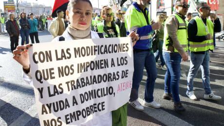 Foto: JUAN CARLOS CAVAL (EFE)