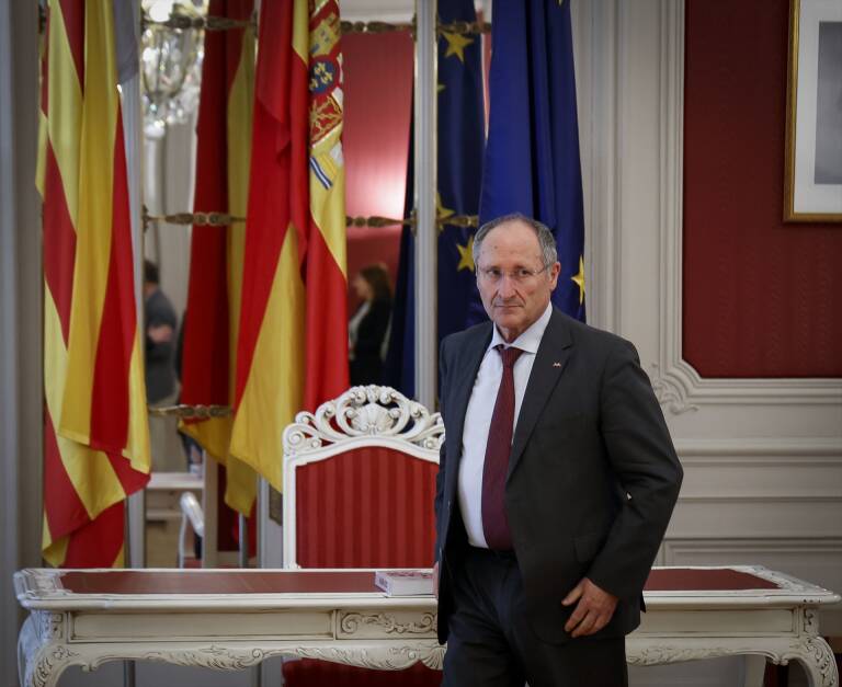 Foto: JOSÉ CUÉLLAR/CORTS