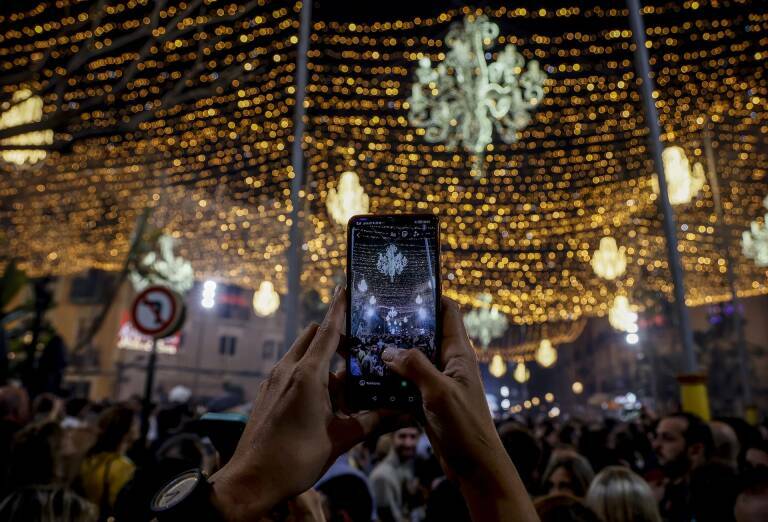 Foto: ROBER SOLSONA/EP