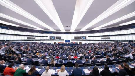 Foto: PARLAMENTO EUROPEO/DENIS LOMME