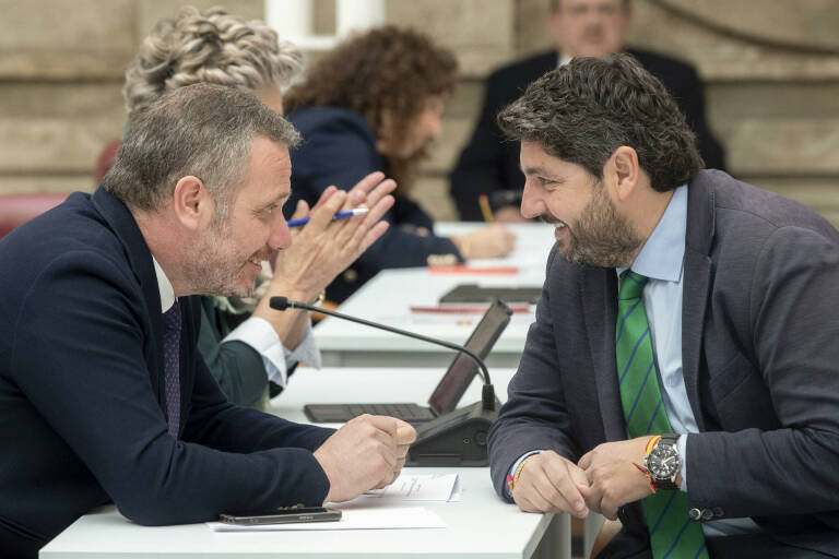 Foto: MARCIAL GUILLÉN (EFE)