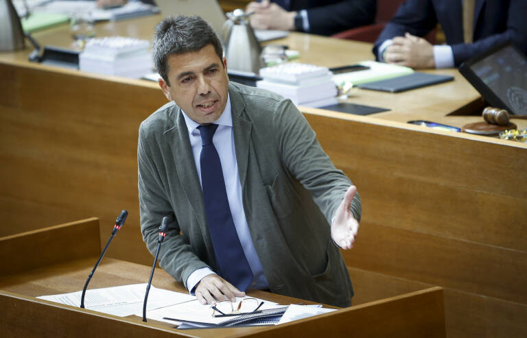 Foto: JOSÉ CUÉLLAR/CORTS VALENCIANES