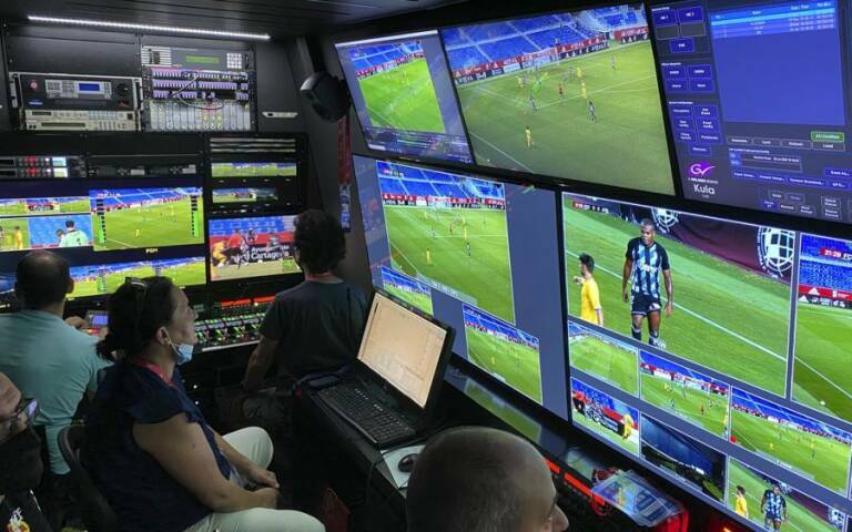 El Hércules y la televisión: puede multiplicar por seis sus ingresos por la cesión de derechos audiovisuales