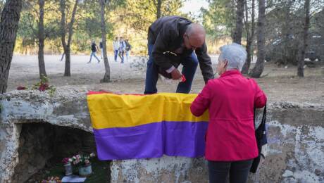 Foto: JORGE GIL/EP