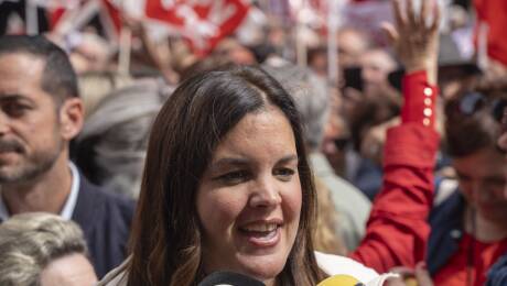 Foto: JORGE GIL/EP