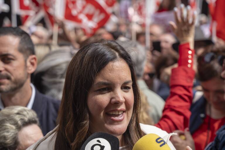 Foto: JORGE GIL/EP