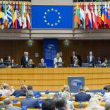 Foto: DIANA LE LARDIC/EUROPEAN PARLIAMENT/DPA