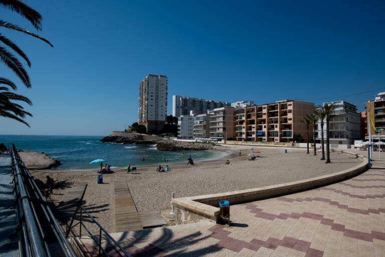 Playas bandera azul comunitat