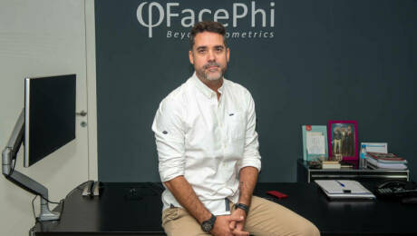 Javier Mira, presidente de Facephi.