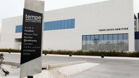 Instalaciones de Tempe en Elche Parque Empresarial.