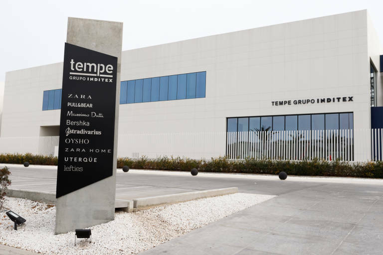 Instalaciones de Tempe en Elche Parque Empresarial.