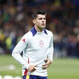 Morata lidera una España sin 'centenarios' y con un superviviente de la 'generación de oro'