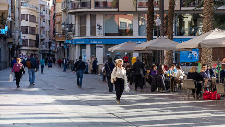 economia nuevas actividades elche