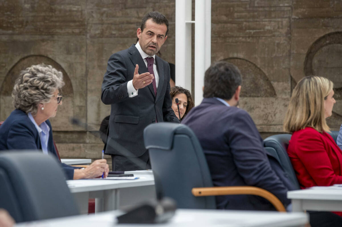 Foto: MARCIAL GUILLÉN (EFE)