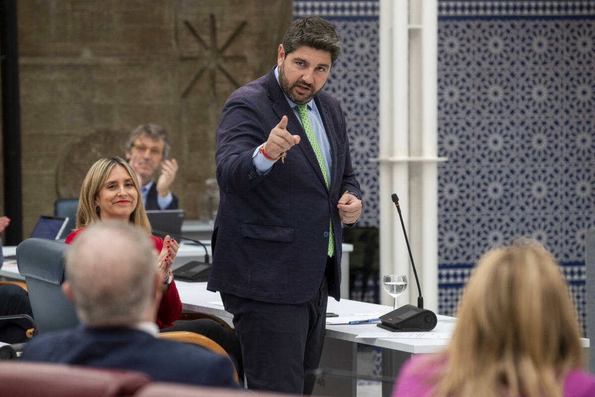 Foto: MARCIAL GUILLÉN (EFE)