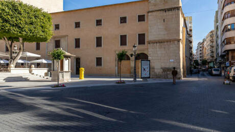 zona de bajas emisiones elche