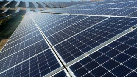 Confrentes, instalación fotovoltaica, placas solares