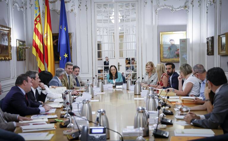 Foto: JOSÉ CUÉLLAR/CORTS VALENCIANES