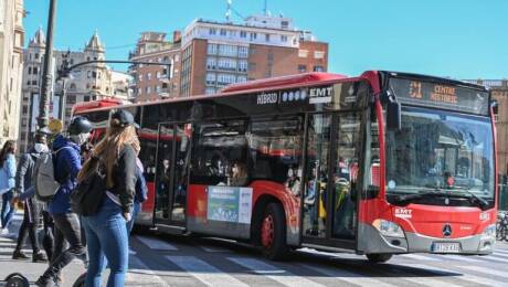 Foto: EMT VALÈNCIA