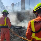 Foto: CONSORCIO PROVINCIAL DE BOMBEROS DE VALENCIA