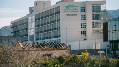 Hospital Universitari La Ribera, obesidad infantil