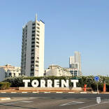 Torrent, Horta Sud, urbanismo