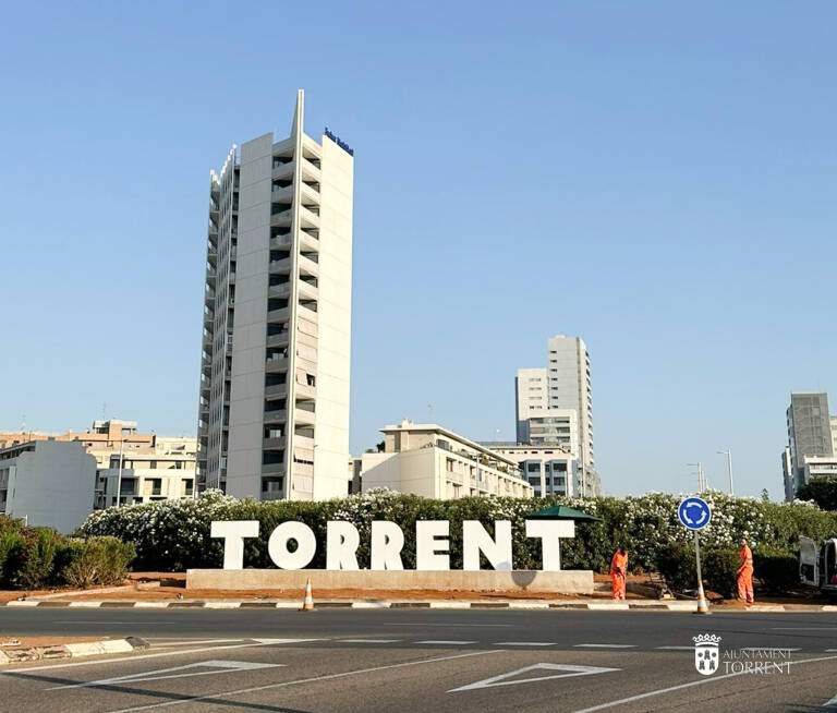 Torrent, Horta Sud, urbanismo