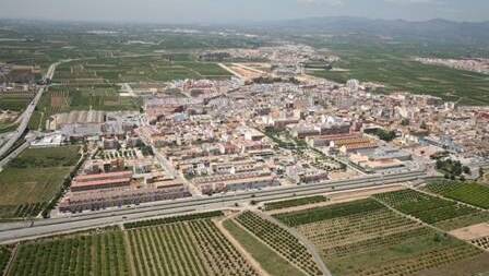 Massamagrell, Mancomunitat de l'Horta Nord, desarrollo sostenible