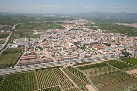 Massamagrell, Mancomunitat de l'Horta Nord, desarrollo sostenible