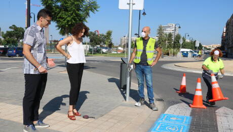 Quart de Poblet, seguridad vial