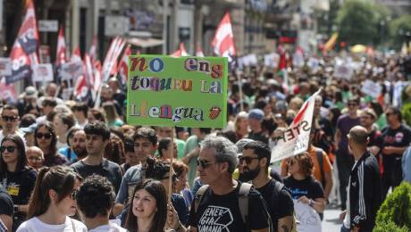 Foto: ROBER SOLSONA/EP